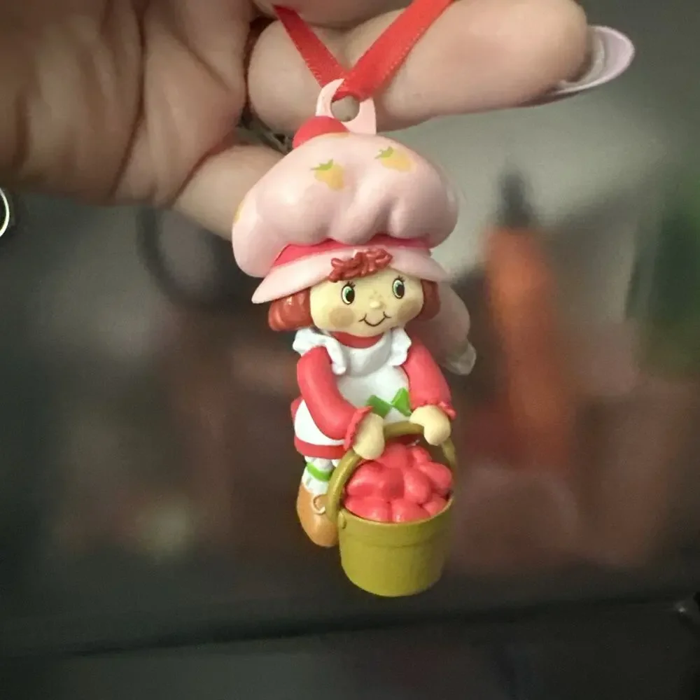 Strawberry Shortcake Ornament Wild Brain 2025